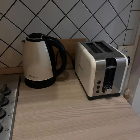 Europa Centro Apartment *