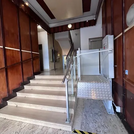 Europa Centro Apartment *