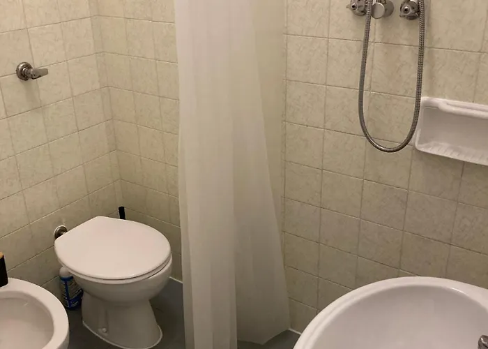 Europa Centro Apartman Montesilvano Marina