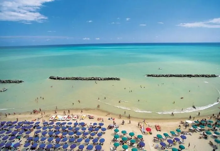 Europa Centro Apartamento Montesilvano Marina