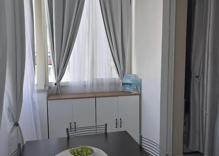Apartamento Europa Centro