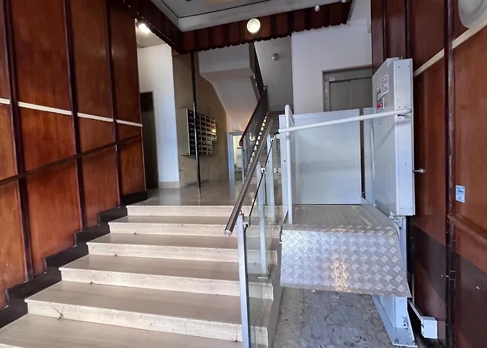 Europa Centro Apartamento *